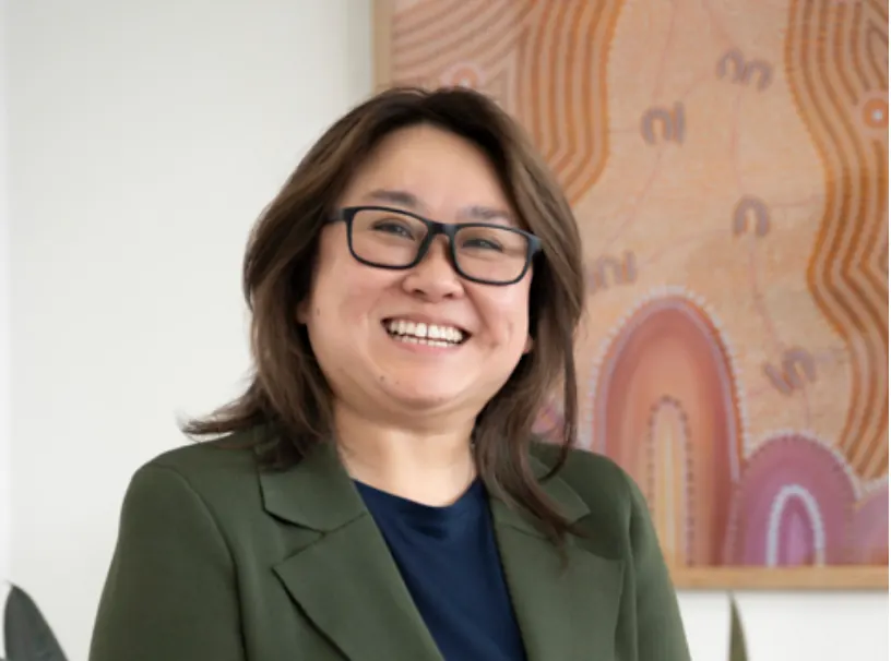 Dr Judy Tang OAM