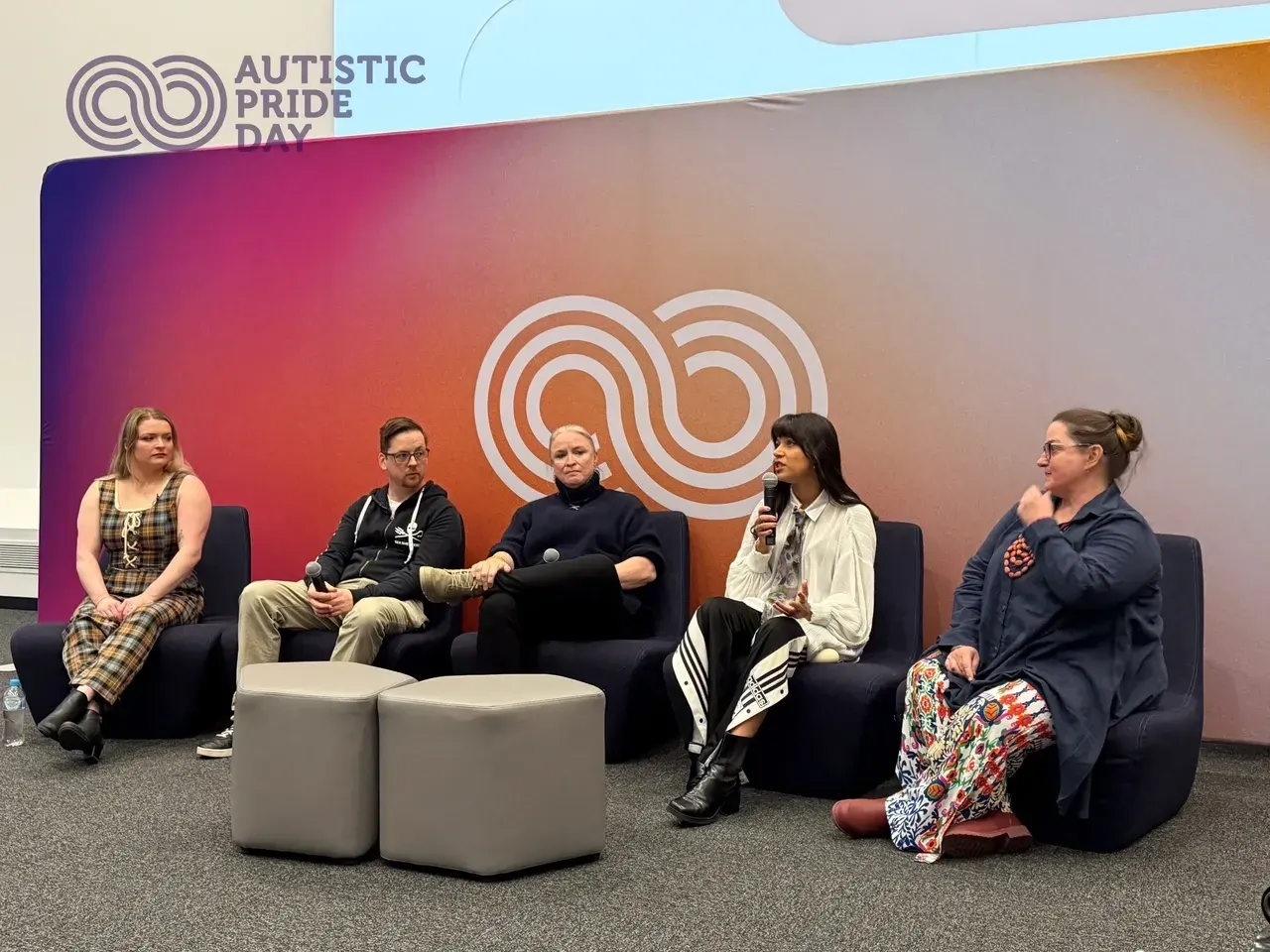 Think Autism conference in Melbourne